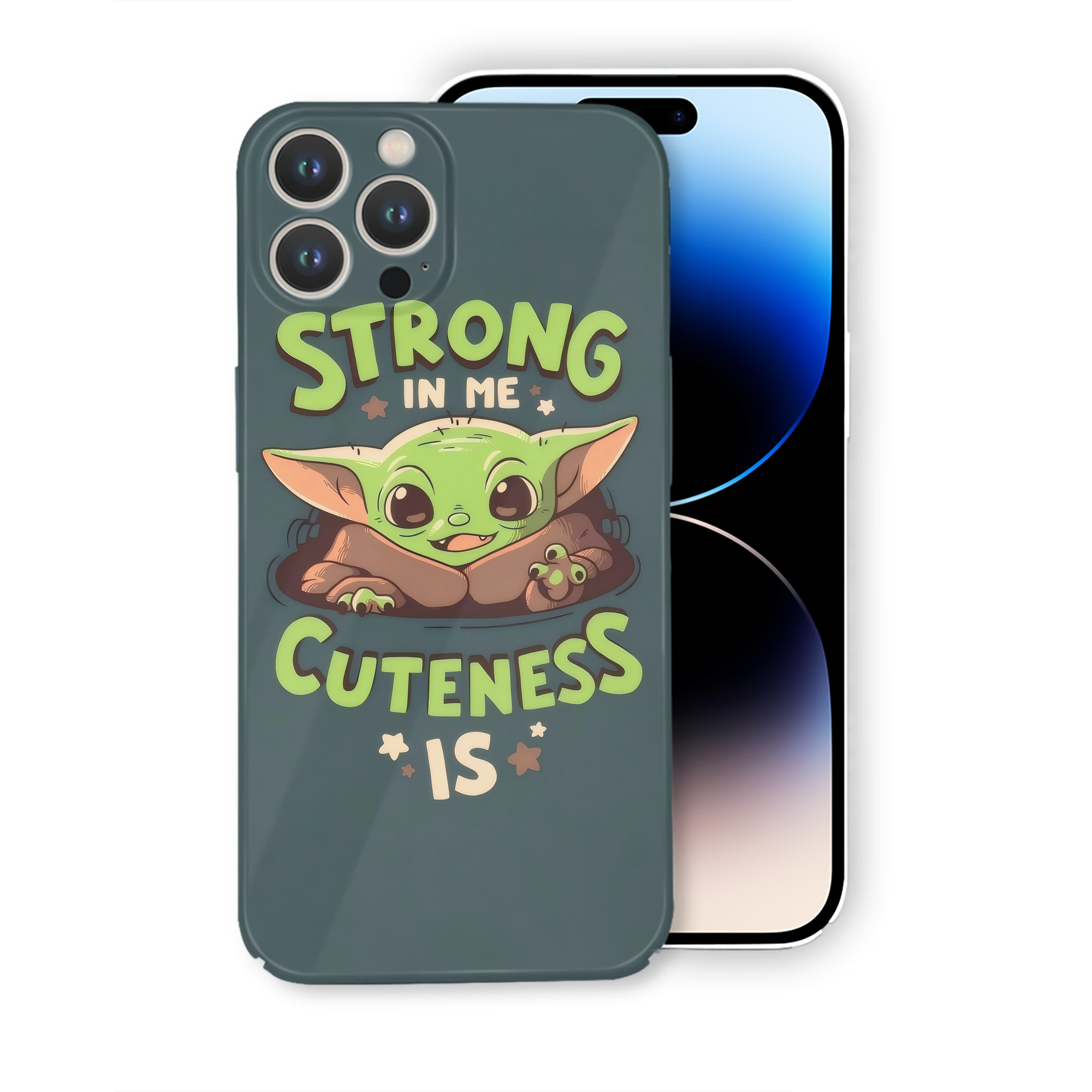 （画像用） スター・ウォーズ Star Wars 【iPhone 14シリーズ対応】ハードケース